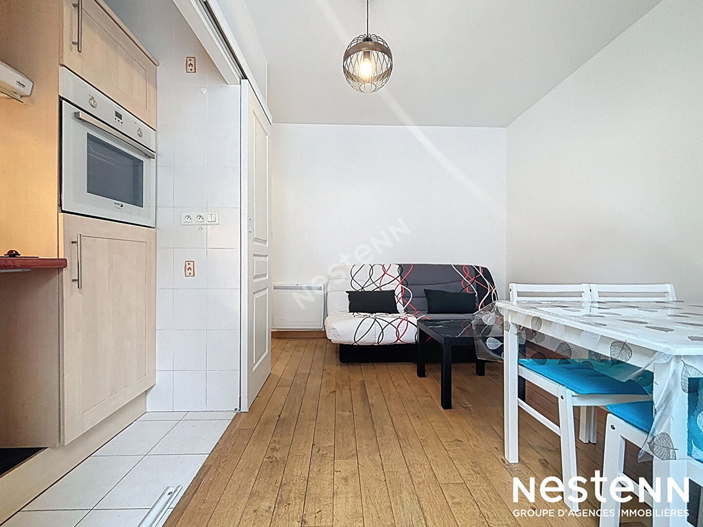 Appartement Rue des Halles à Tours
