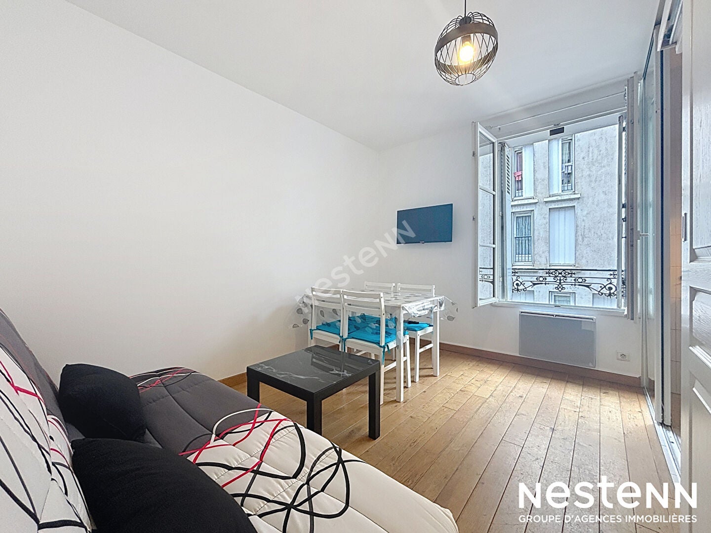 Appartement Rue des Halles à Tours