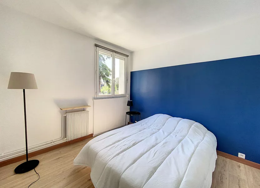 Appartement Rue Jacques Soyer à Orléans