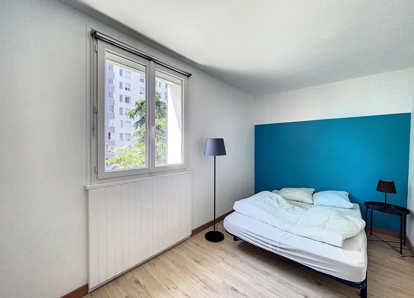 Flat Rue Jacques Soyer in Orléans