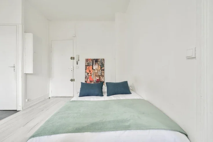 Appartement Rue de la Côte à Nanterre