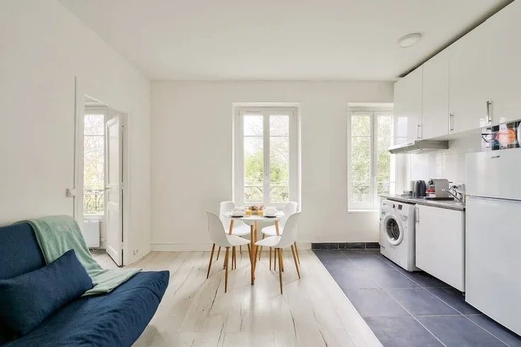 Appartement Rue de la Côte à Nanterre