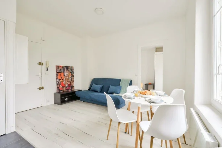 Appartement Rue de la Côte à Nanterre