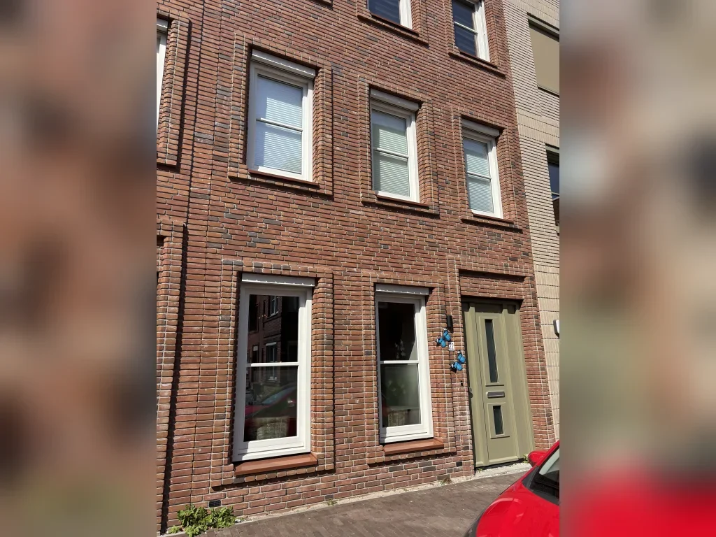 Appartement Serviëstraat 2