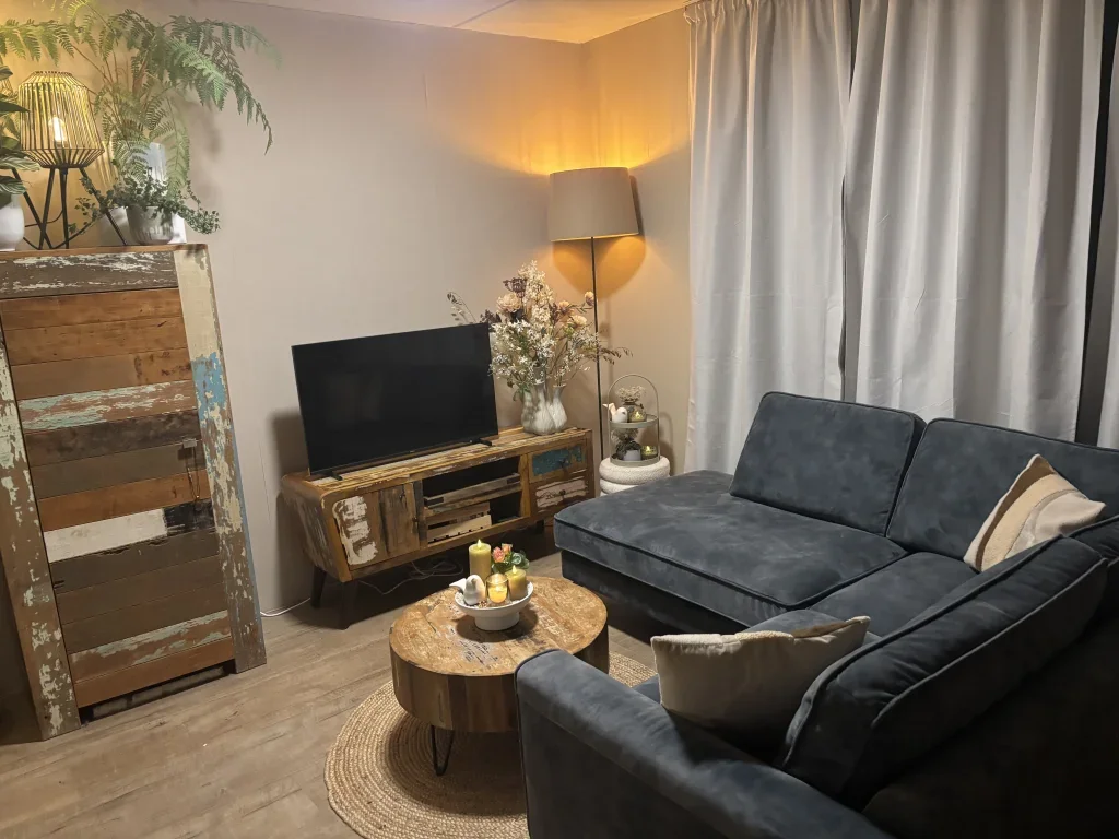 Appartement Serviëstraat 9