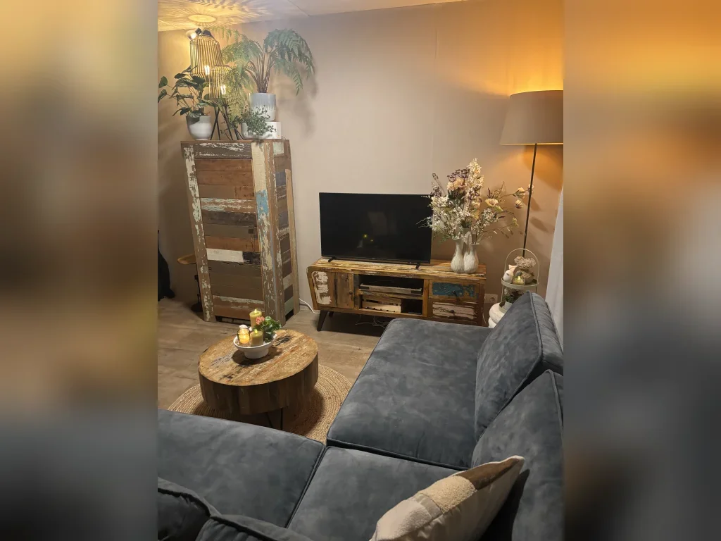 Appartement Serviëstraat 8