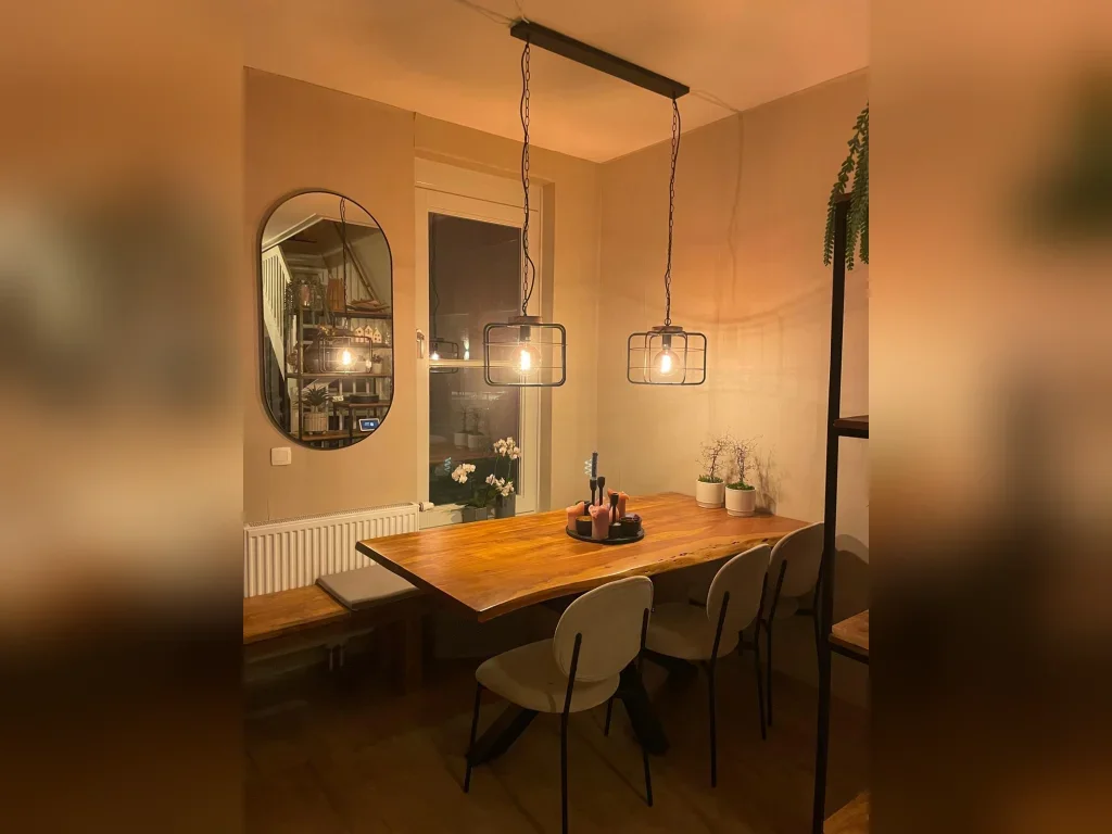 Appartement Serviëstraat 4