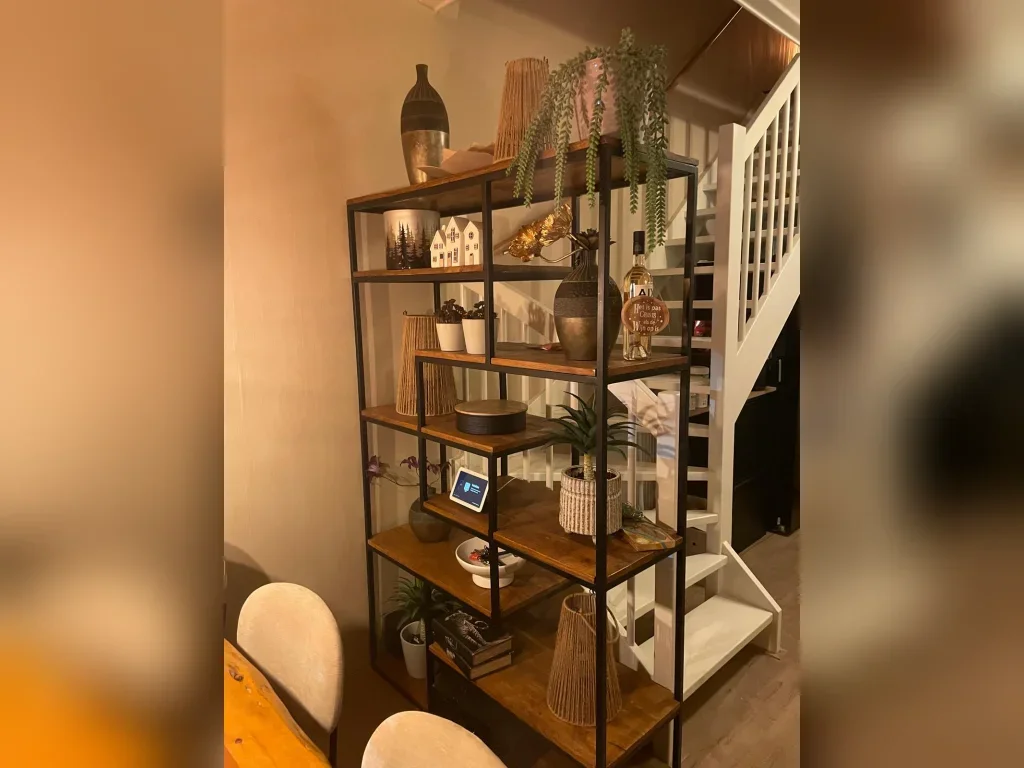 Appartement Serviëstraat 3