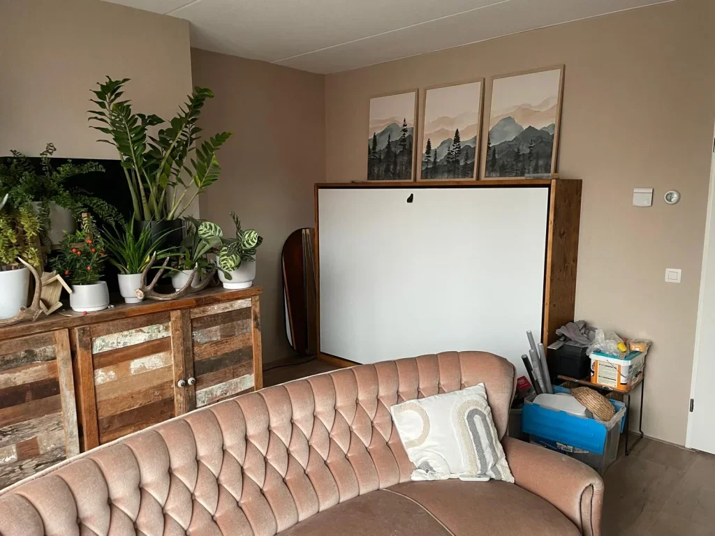 Appartement Serviëstraat 6