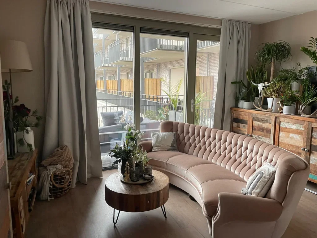 Appartement Serviëstraat 5