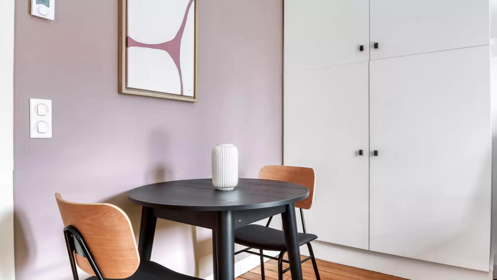 Appartement Avenue Bosquet à Paris