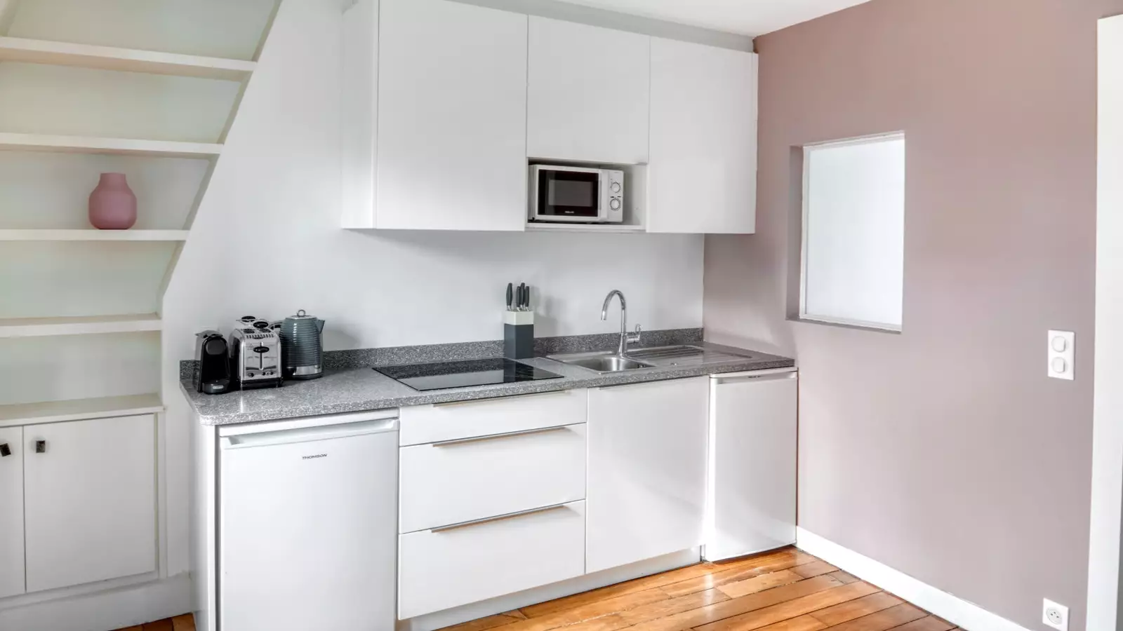 Appartement Avenue Bosquet à Paris