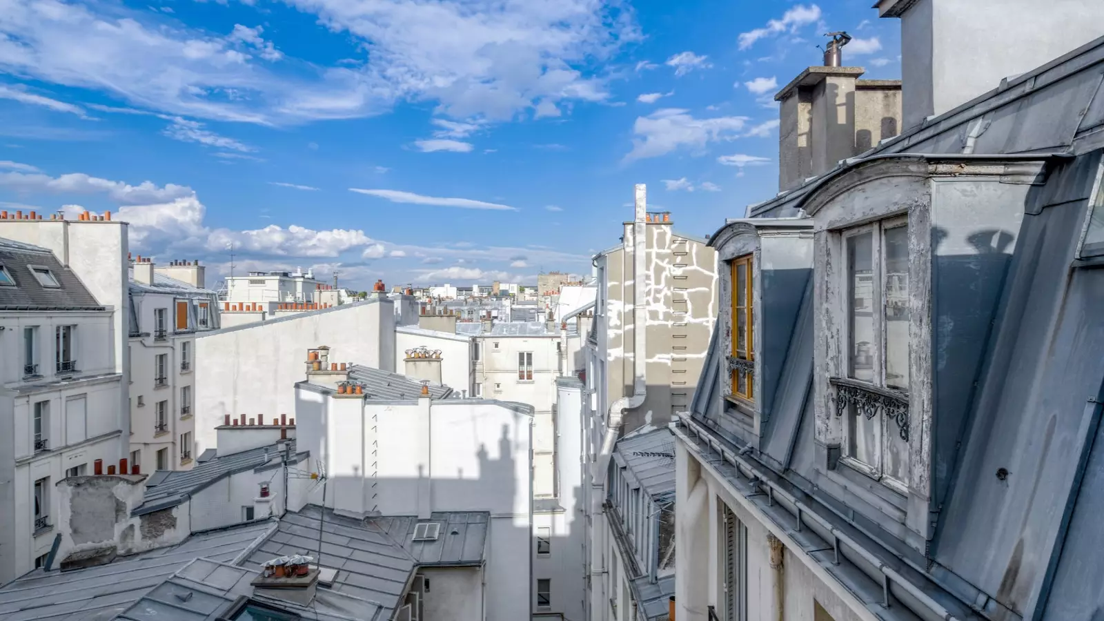 Appartement Avenue Bosquet à Paris