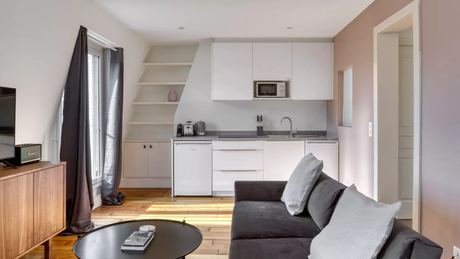 Appartement Avenue Bosquet à Paris