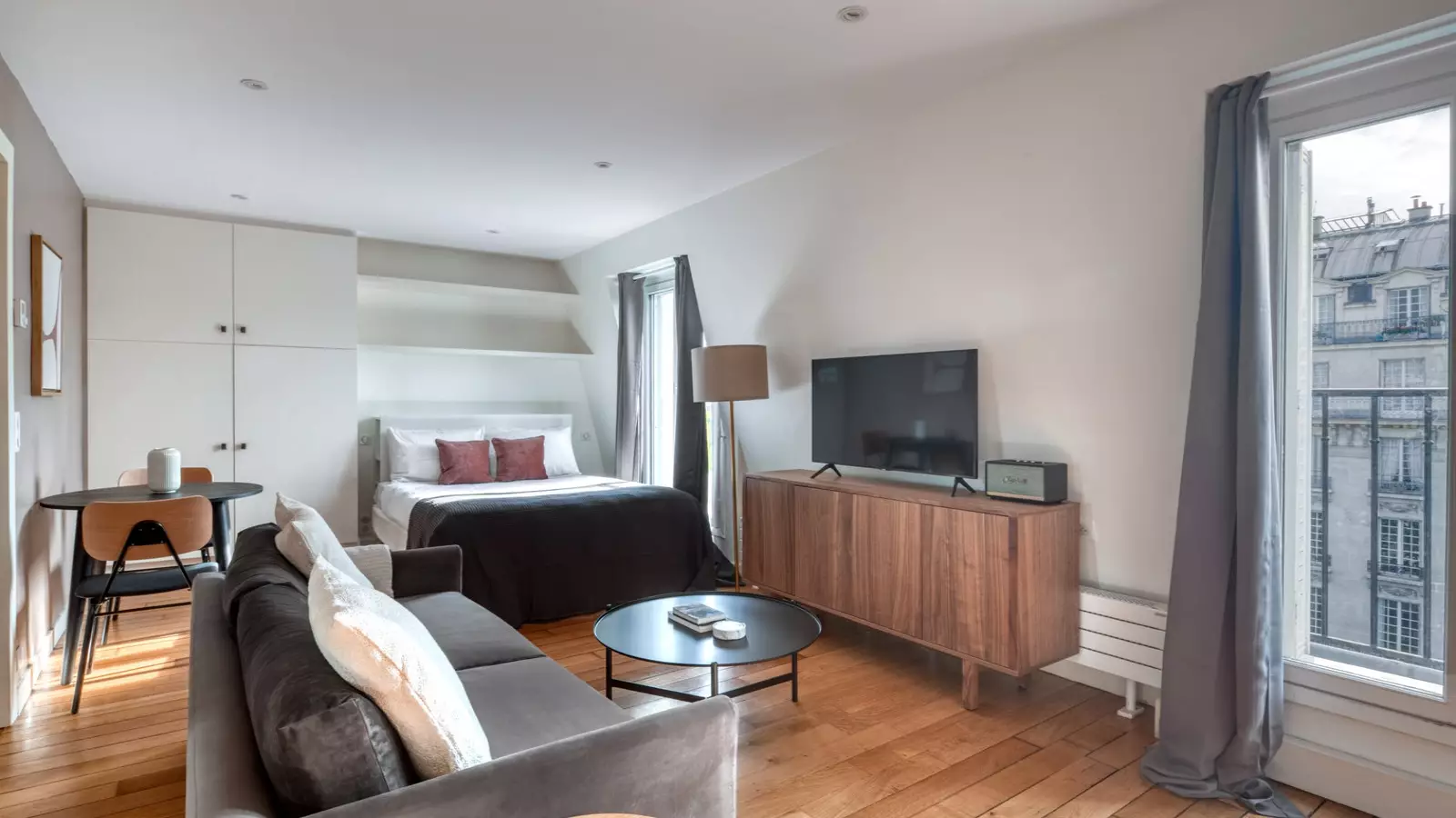 Appartement Avenue Bosquet à Paris