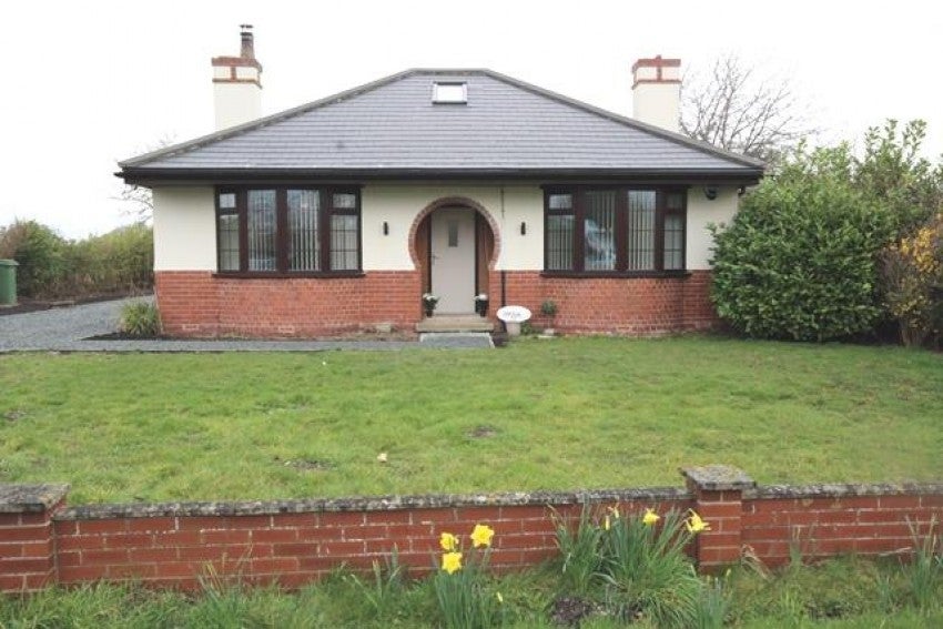 House Highfield Road in Bubwith