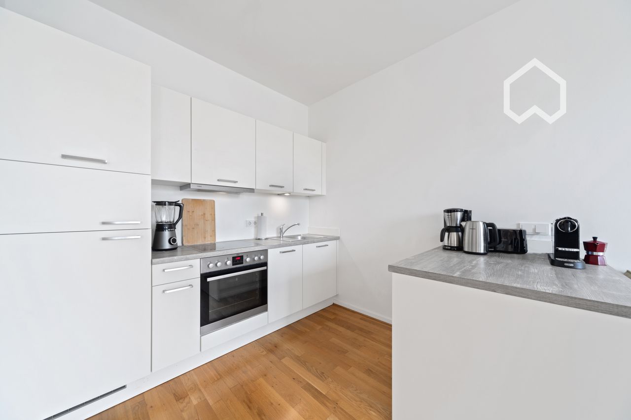 Wohnung Dresdner Straße in Leipzig