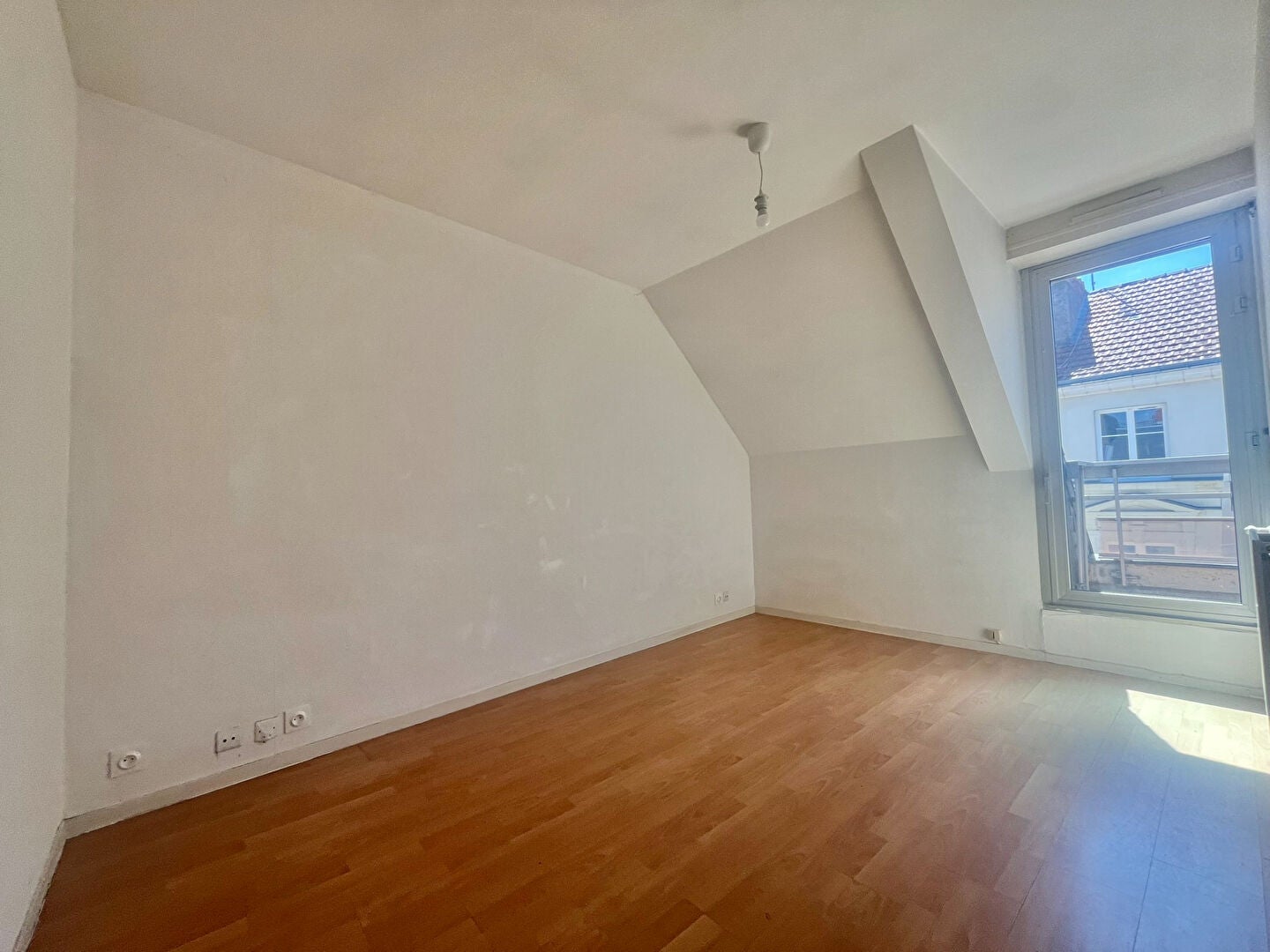 Flat Rue Urvoy de Saint-Bedan in Nantes