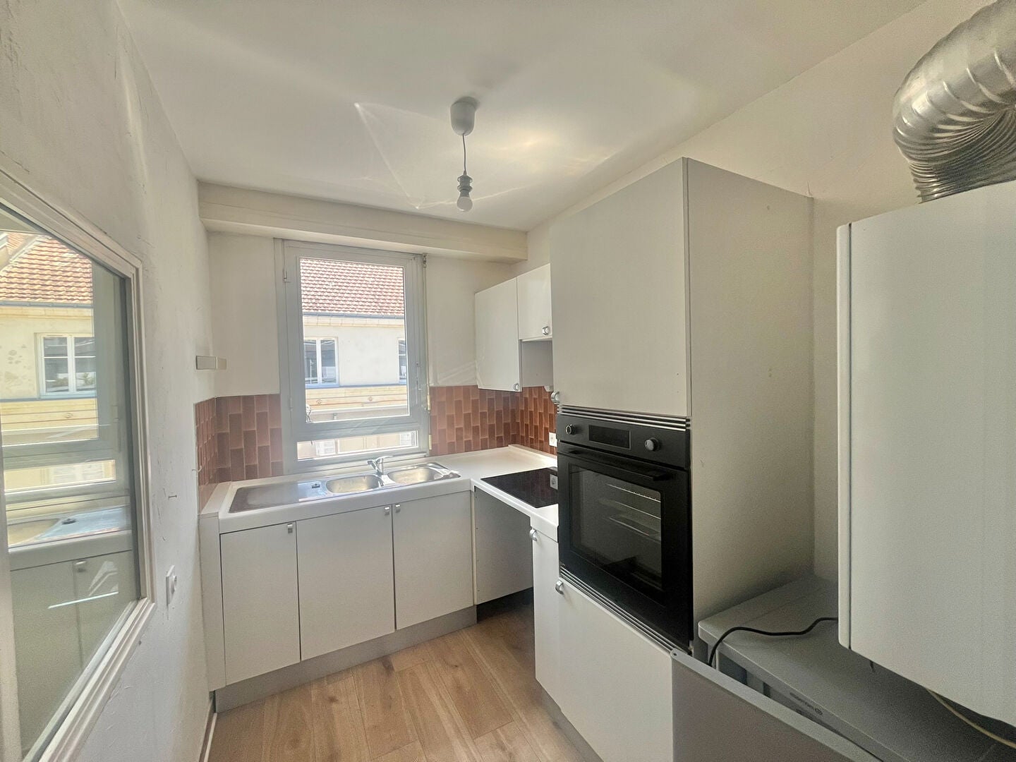 Flat Rue Urvoy de Saint-Bedan in Nantes