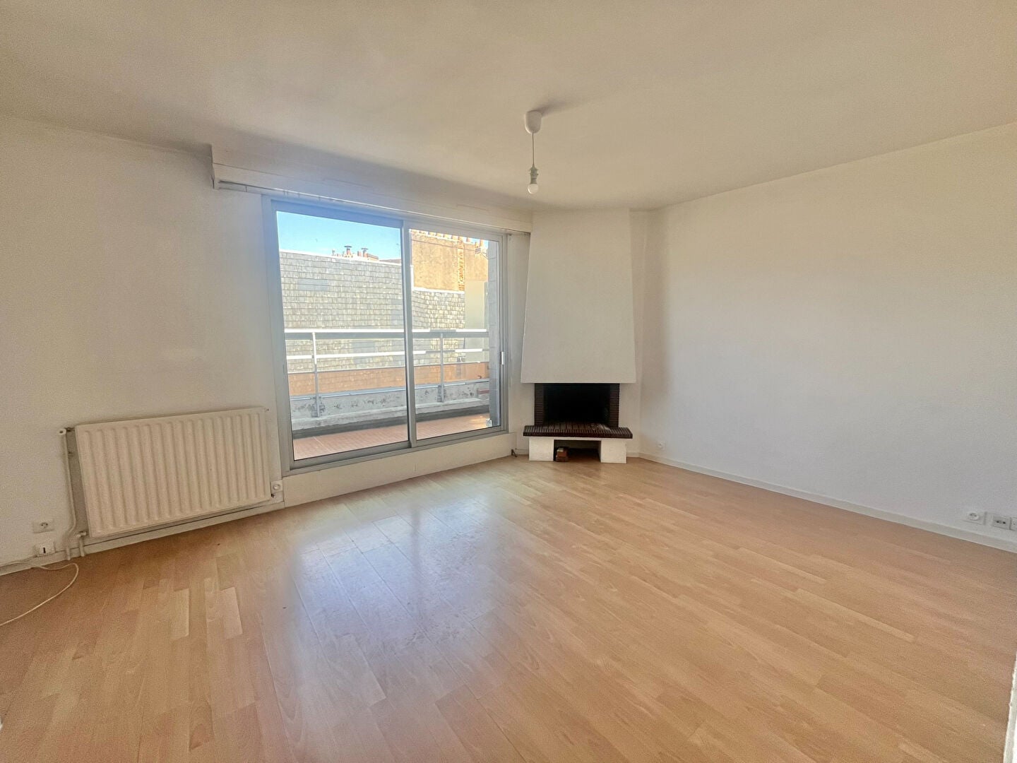 Flat Rue Urvoy de Saint-Bedan in Nantes
