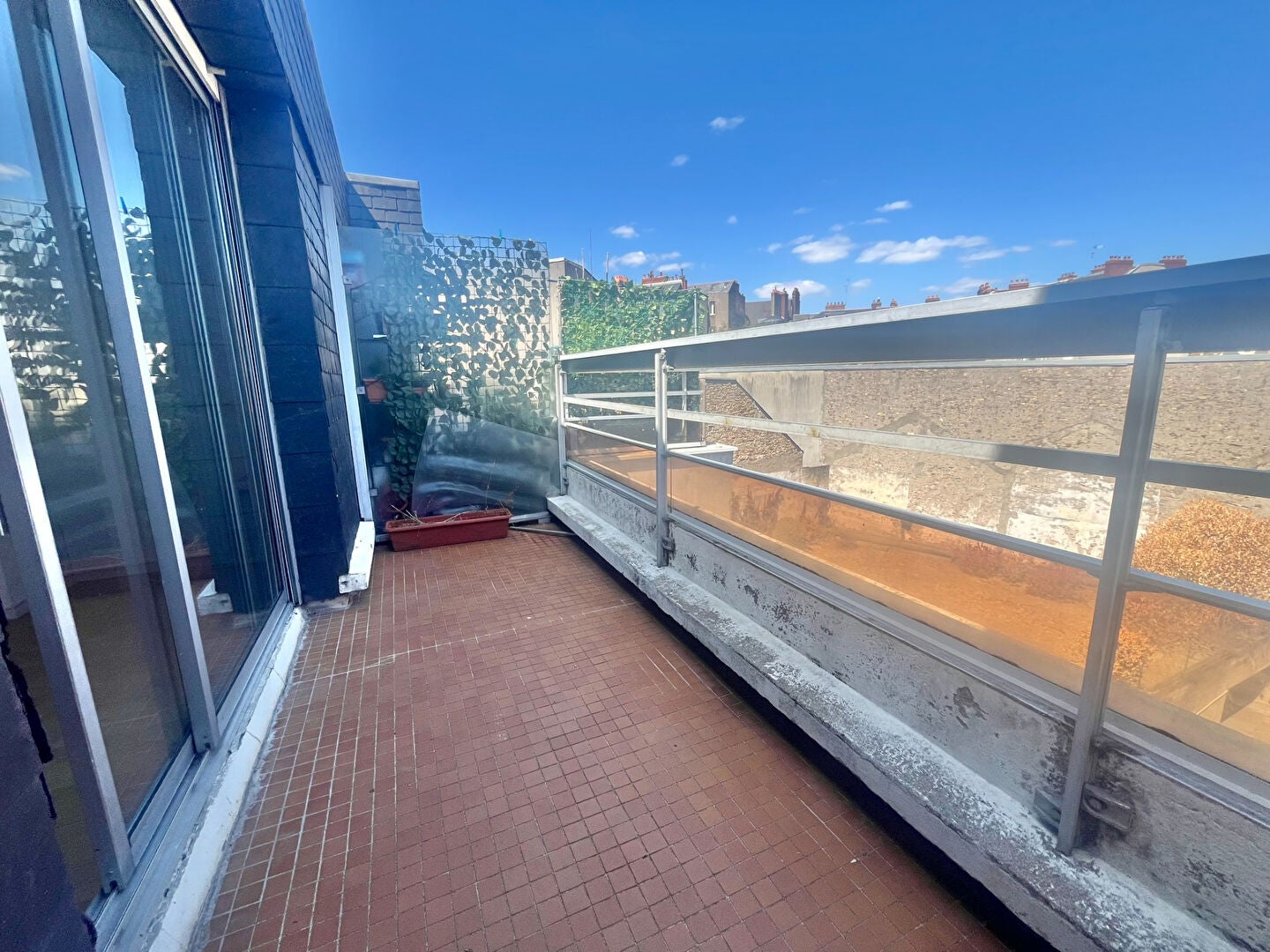 Flat Rue Urvoy de Saint-Bedan in Nantes