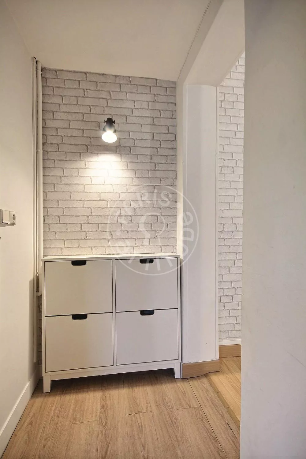 Appartement Rue Montgolfier à Paris
