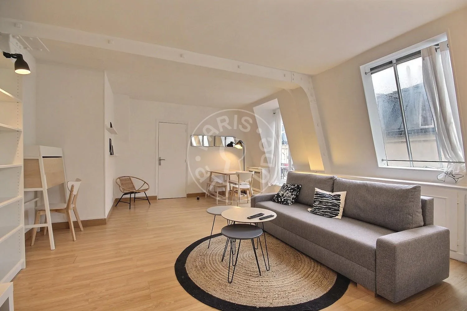 Appartement Rue Montgolfier à Paris