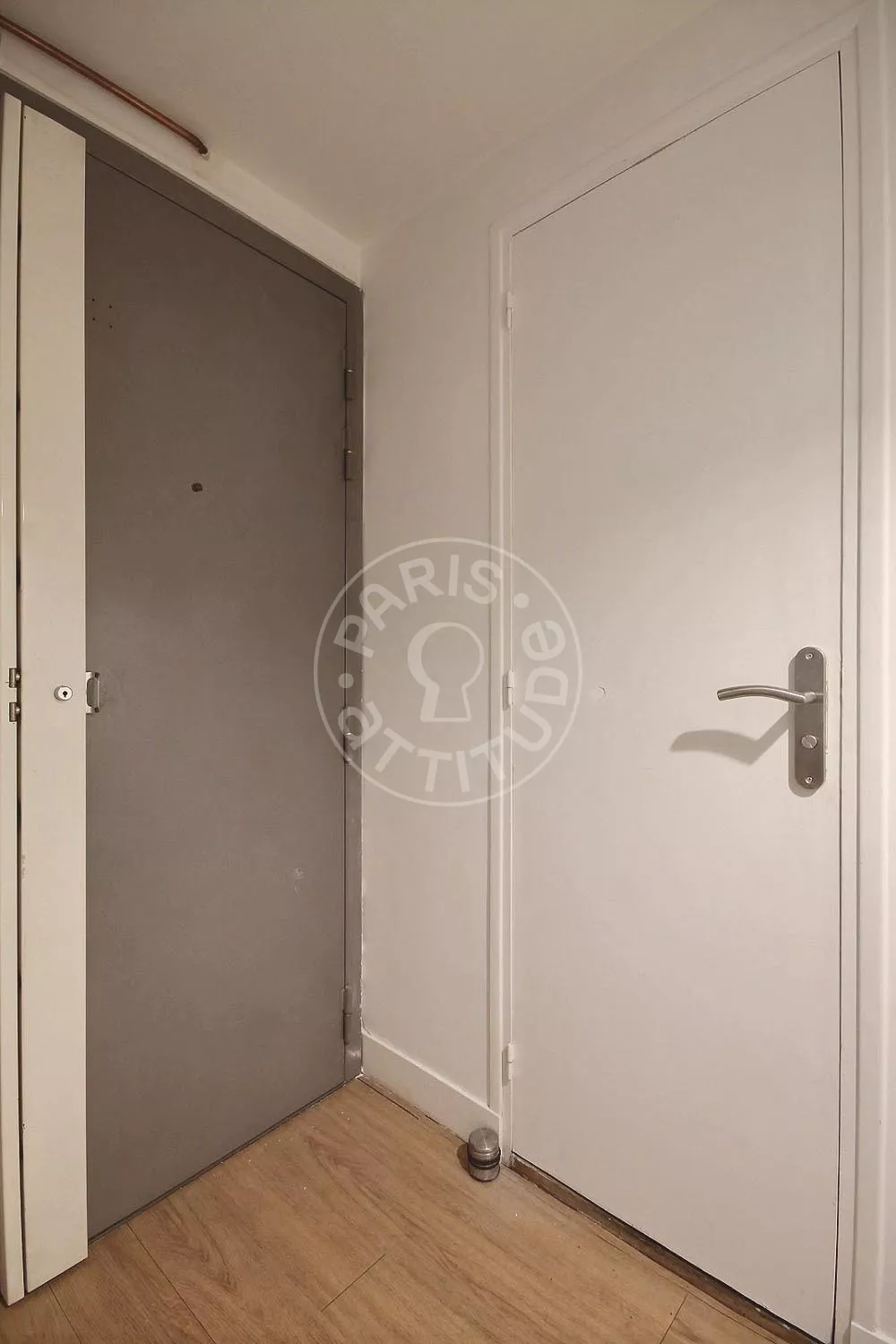 Appartement Rue Montgolfier à Paris