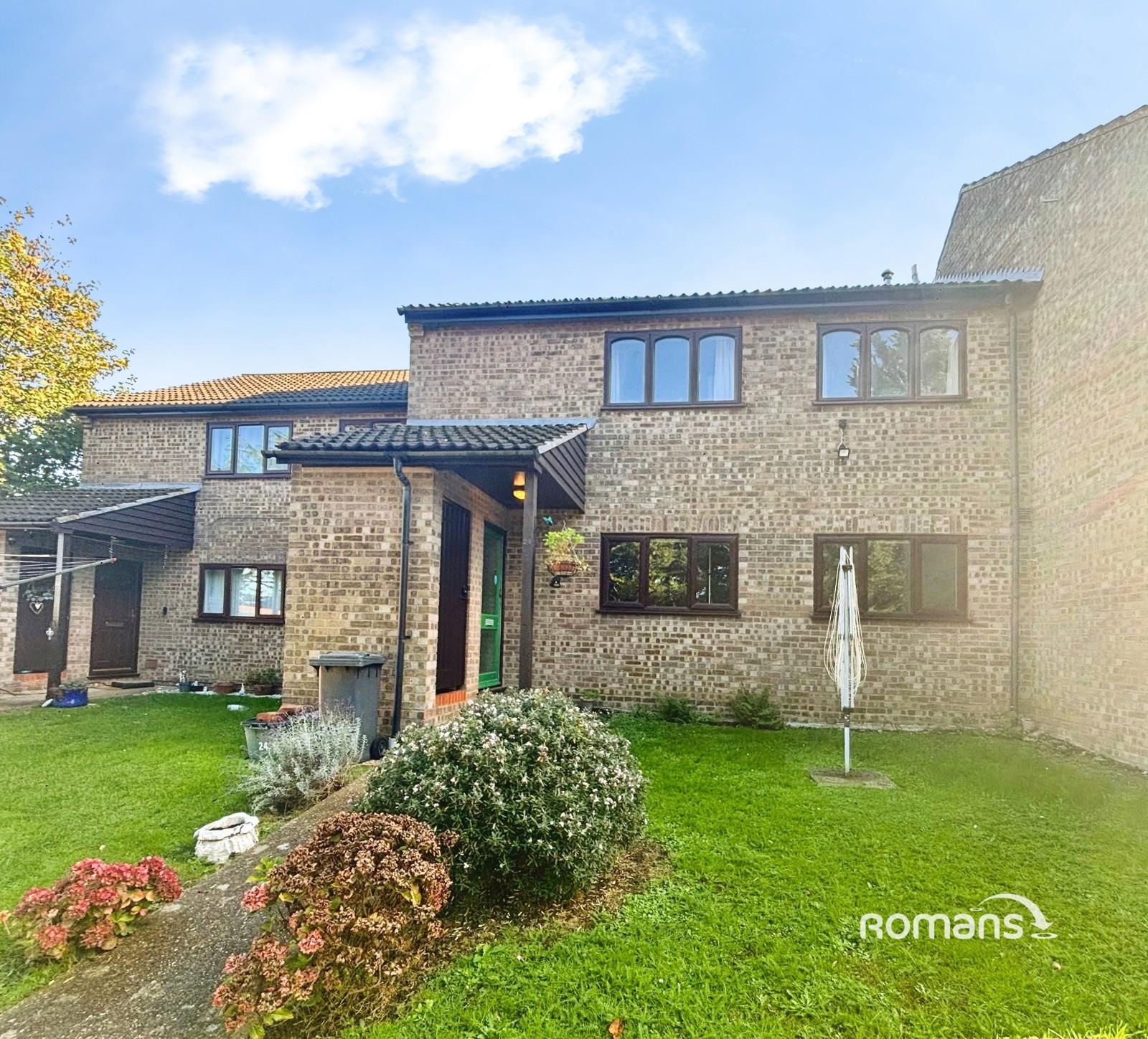 Flat Birinus Close in High Wycombe