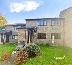 Flat Birinus Close in High Wycombe