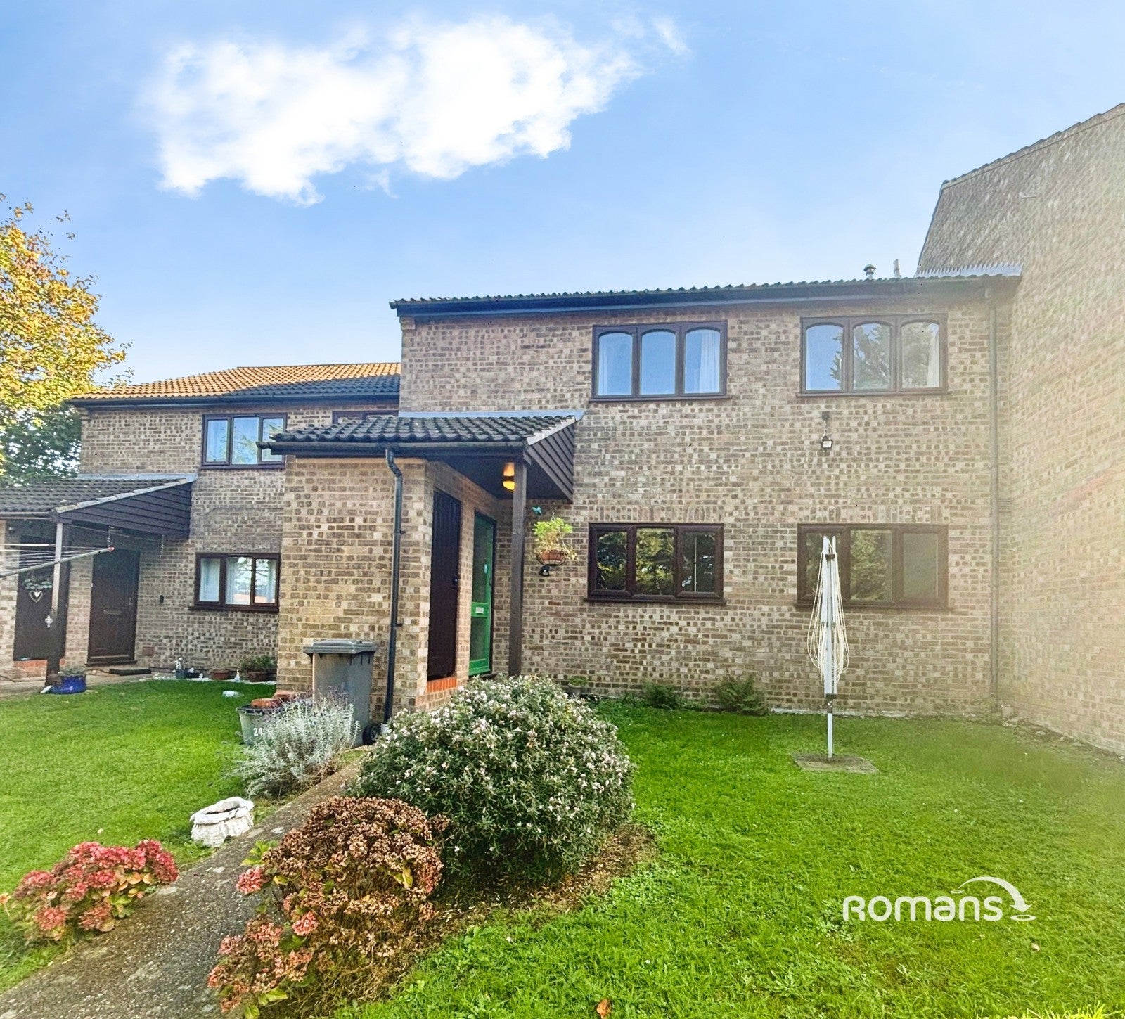 Flat Birinus Close in High Wycombe
