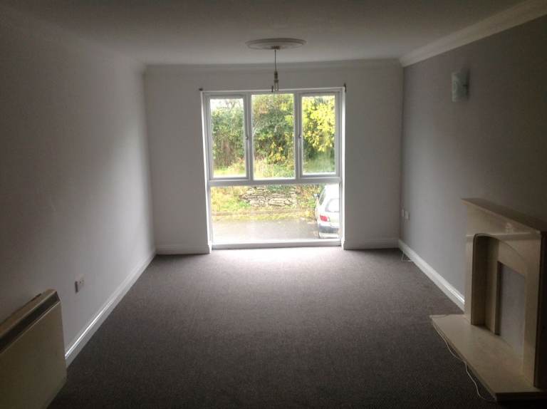 Flat Gibbon Lane in Plymouth