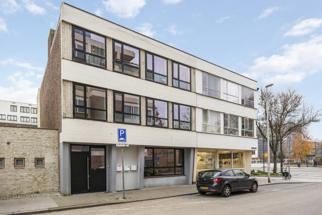 Appartement Schinkelstraat 29 in Heerlen