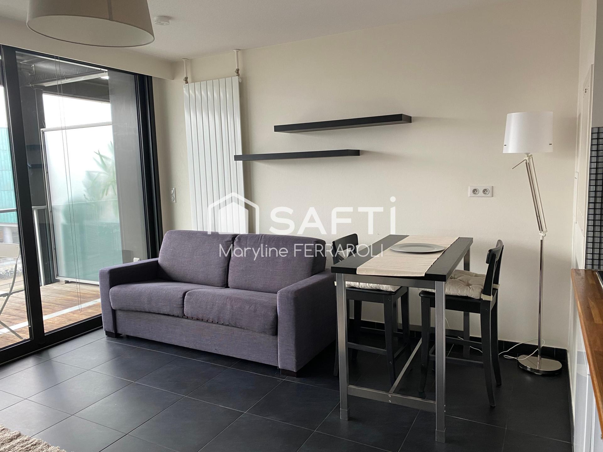 Flat Rue du Parc in Strasbourg
