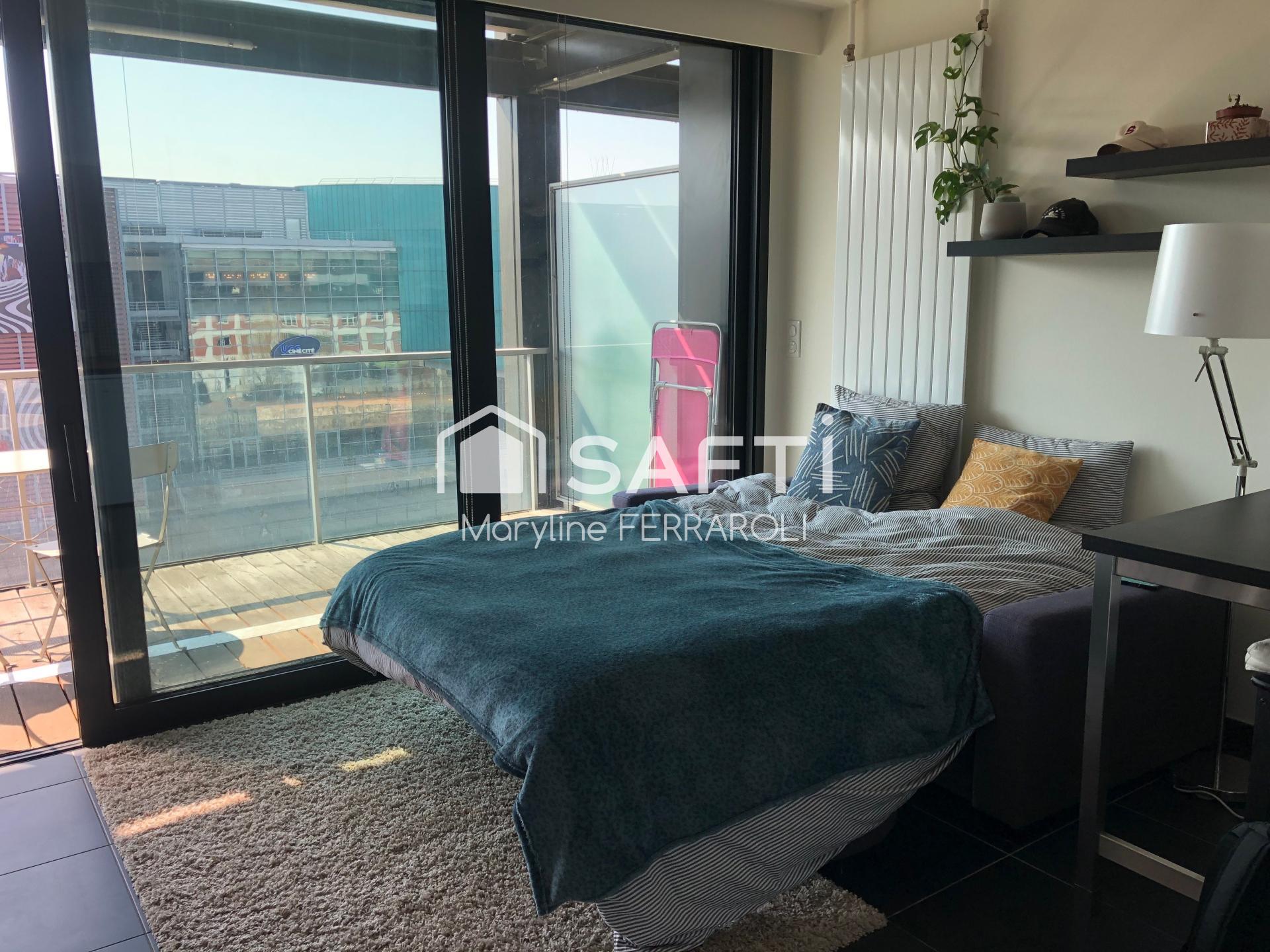 Flat Rue du Parc in Strasbourg