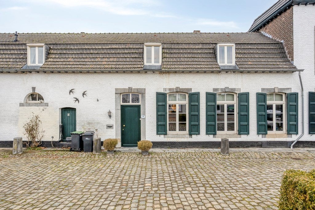 Huis Withuis 16 in Eijsden