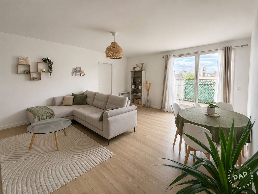Appartement Rue du Révérend Père Chaillet à Chelles