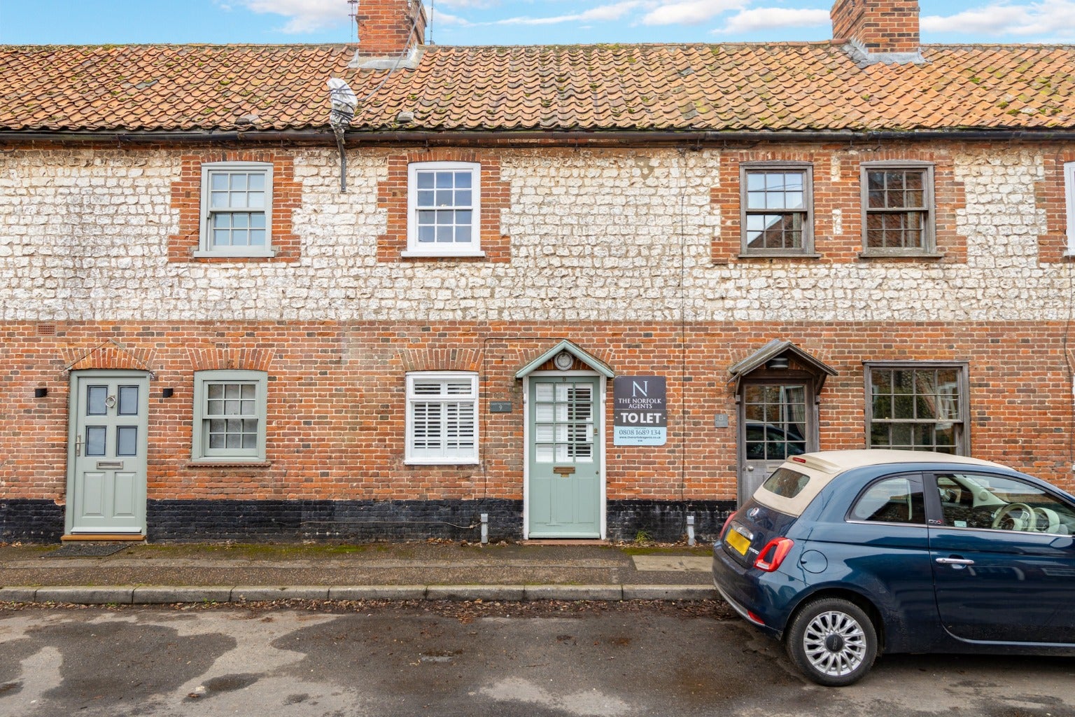 House Station Road in King's Lynn and West Norfolk