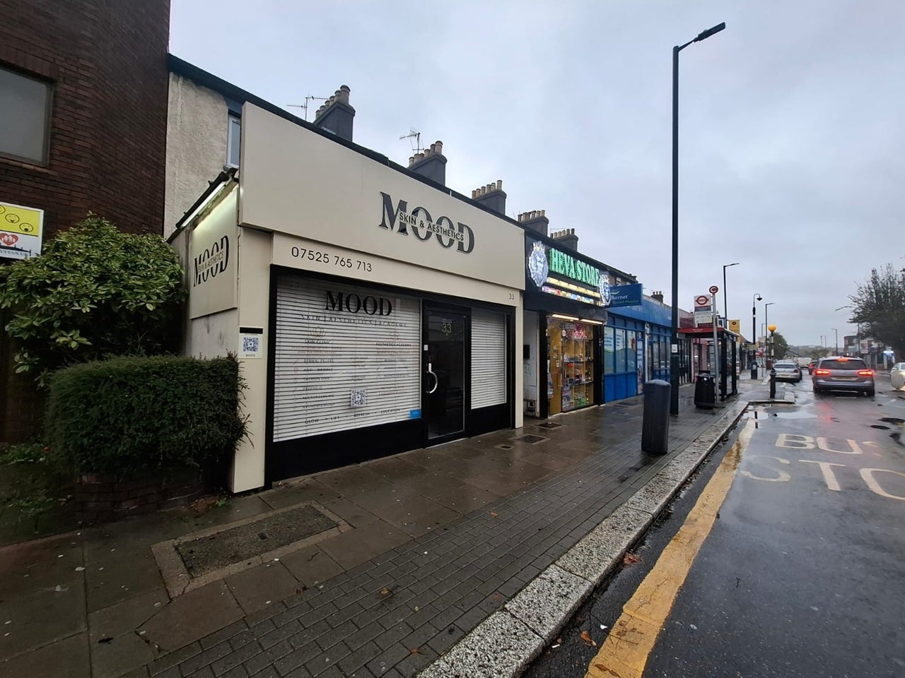 Flat East Barnet Road in Greater London
