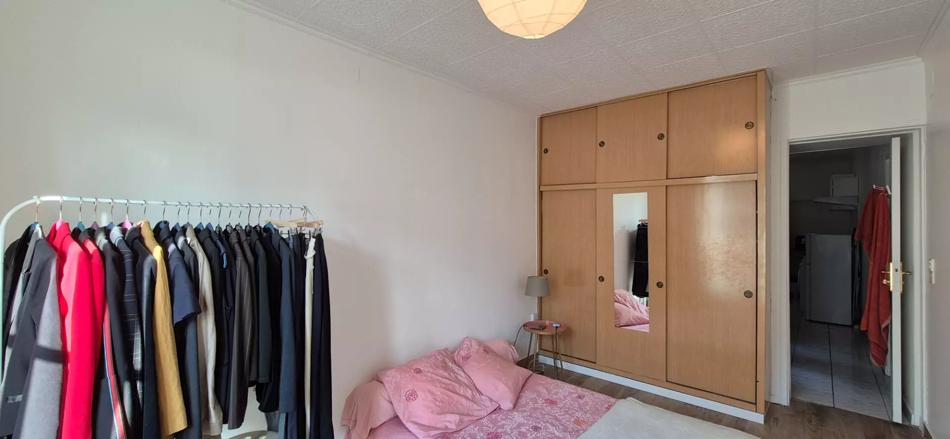 Flat Rue Charles Moureu in Paris
