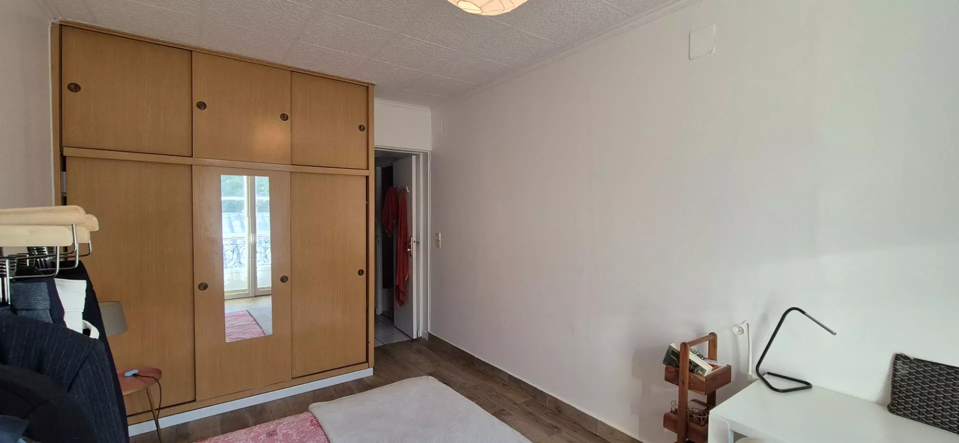 Flat Rue Charles Moureu in Paris