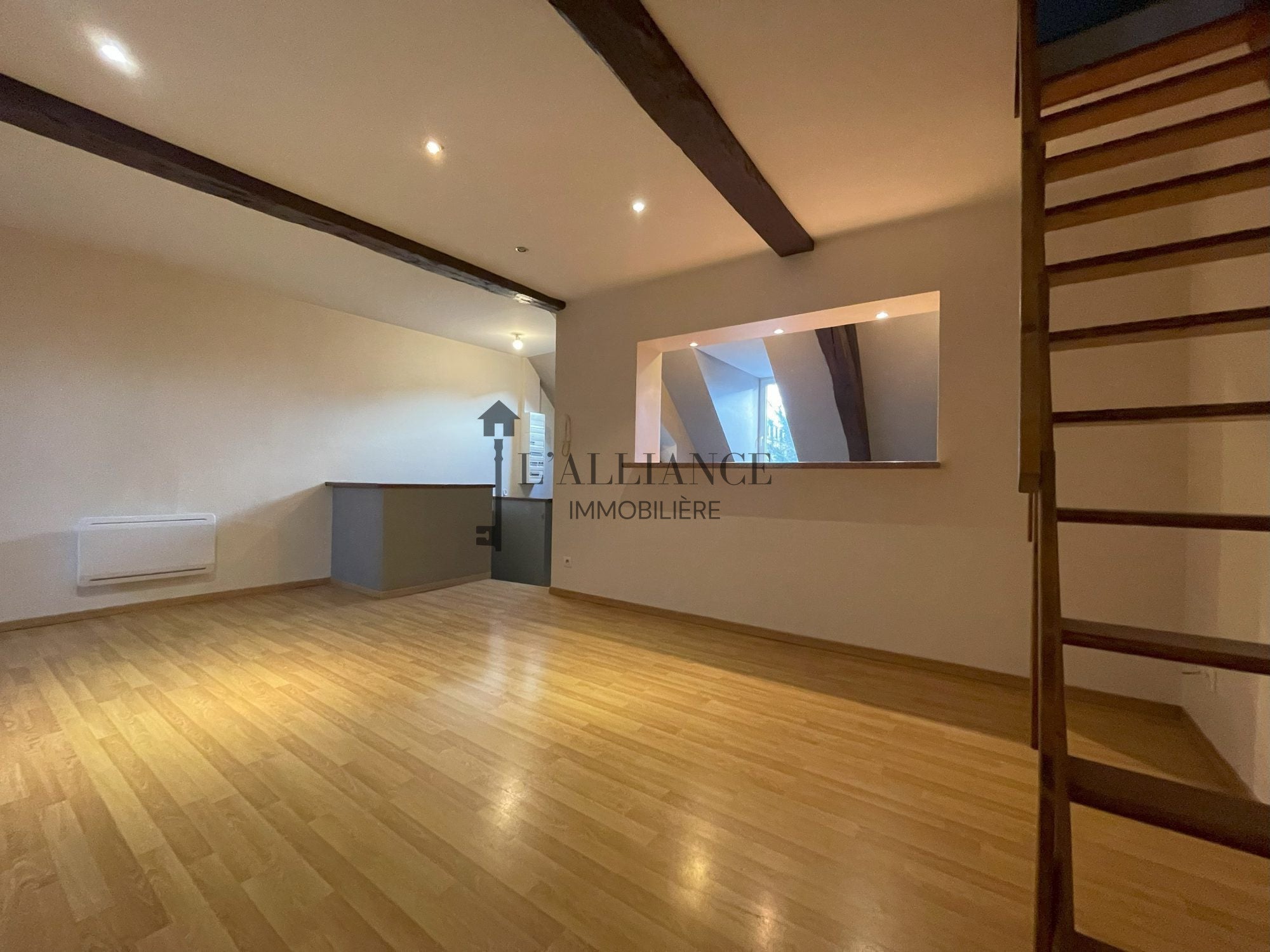 Flat Rue du Temple in Cambrai
