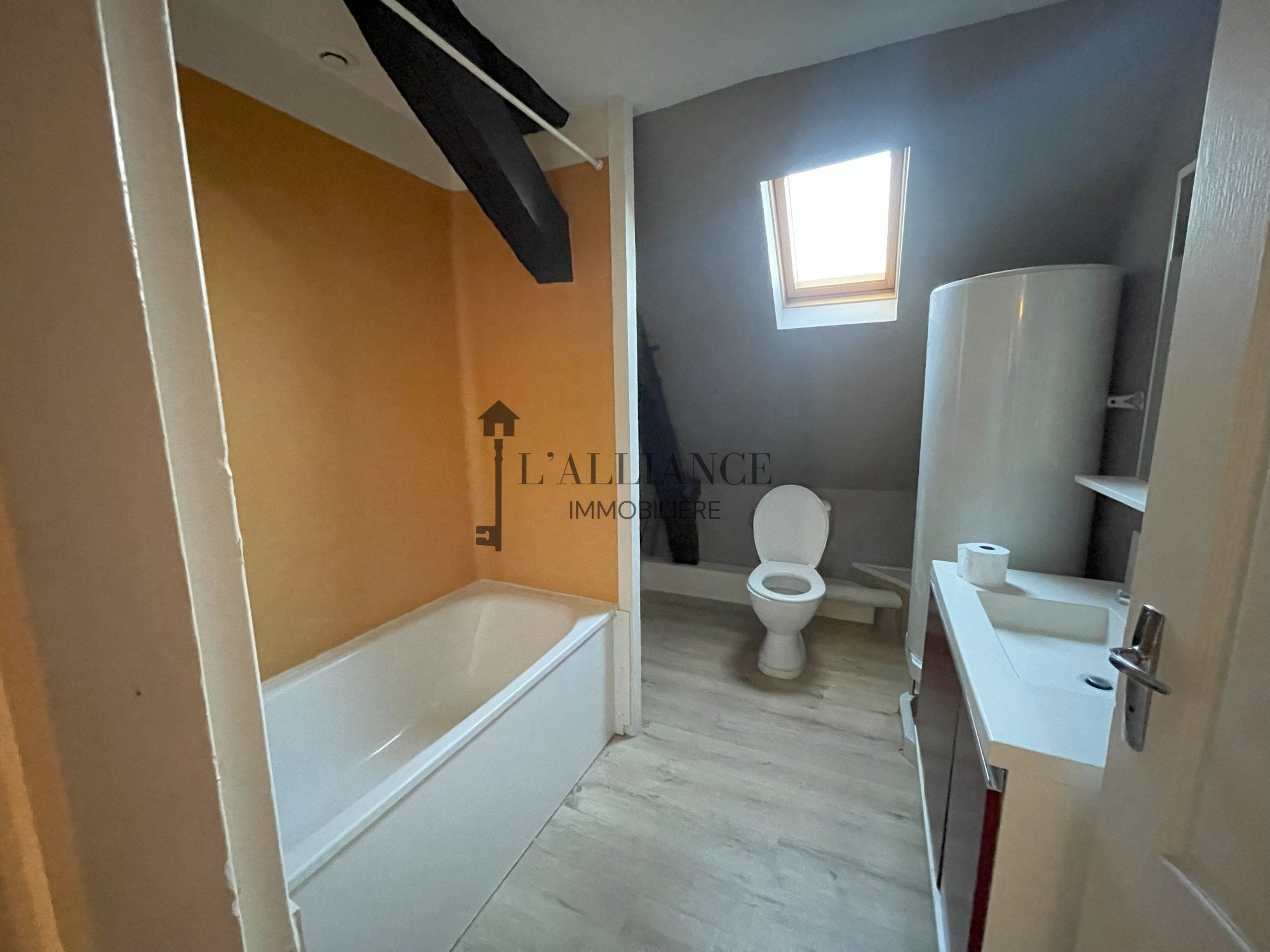 Flat Rue du Temple in Cambrai
