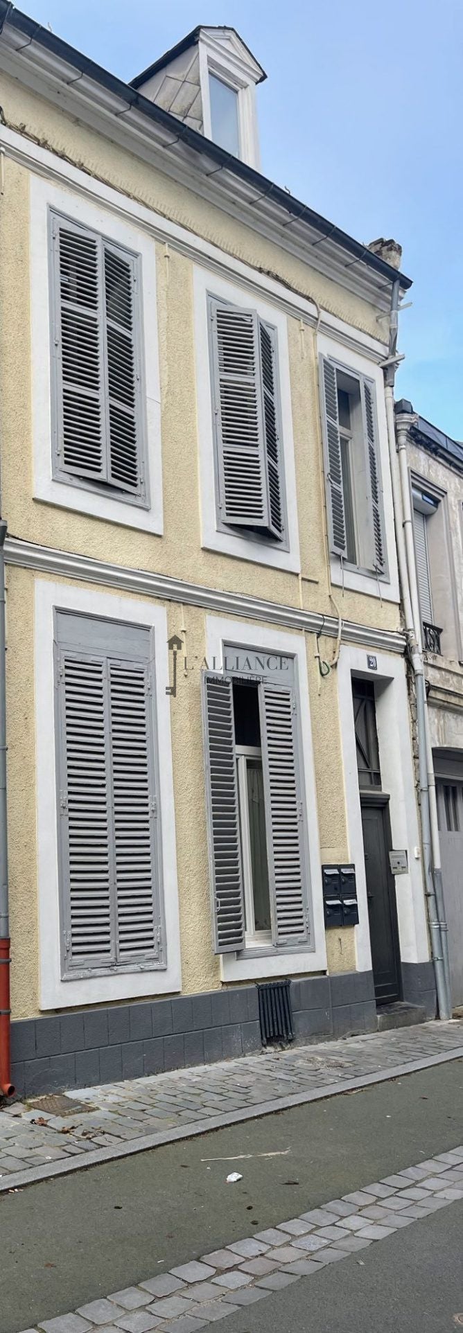 Flat Rue du Temple in Cambrai