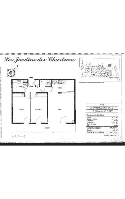 Flat Rue de Leybardie in Bordeaux