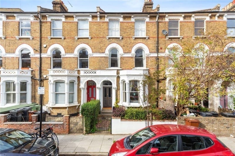 Room Digby Crescent in Greater London