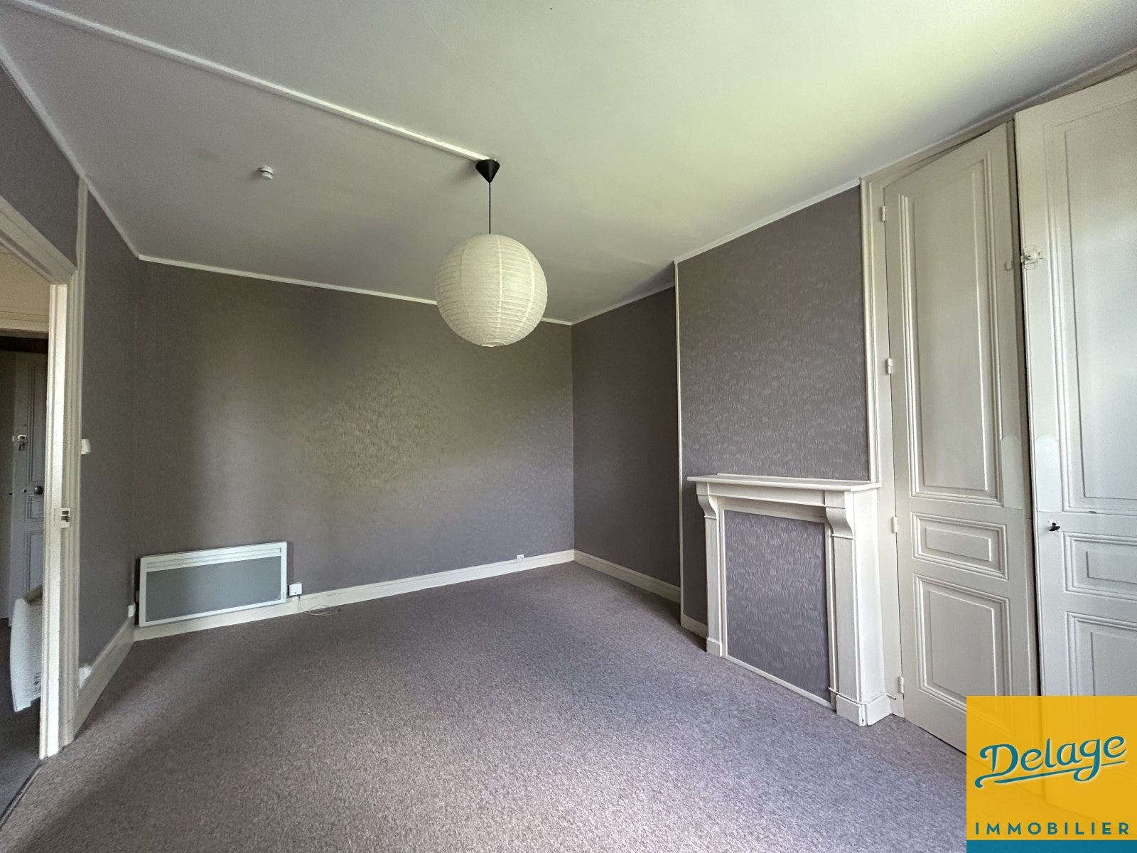 Flat Boulevard de Fleurus in Limoges