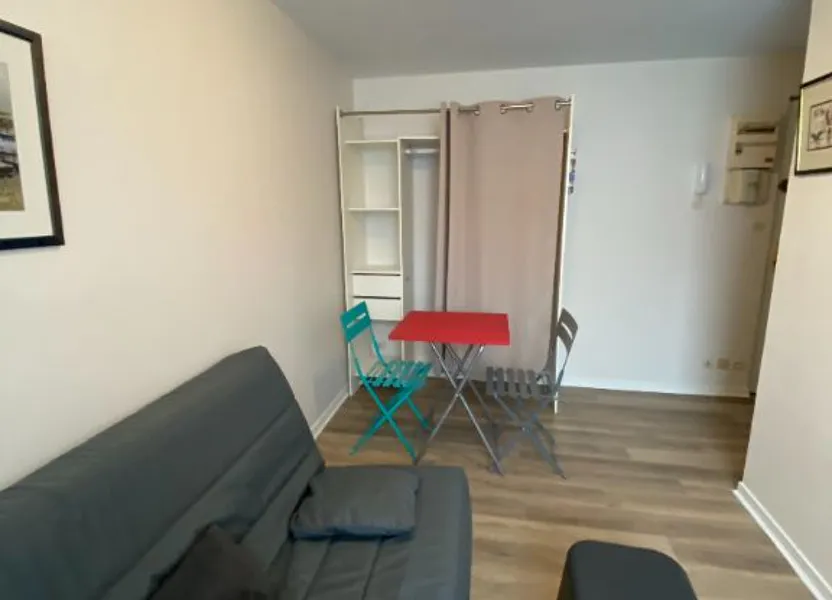 Flat Rue de Beauregard in La Rochelle
