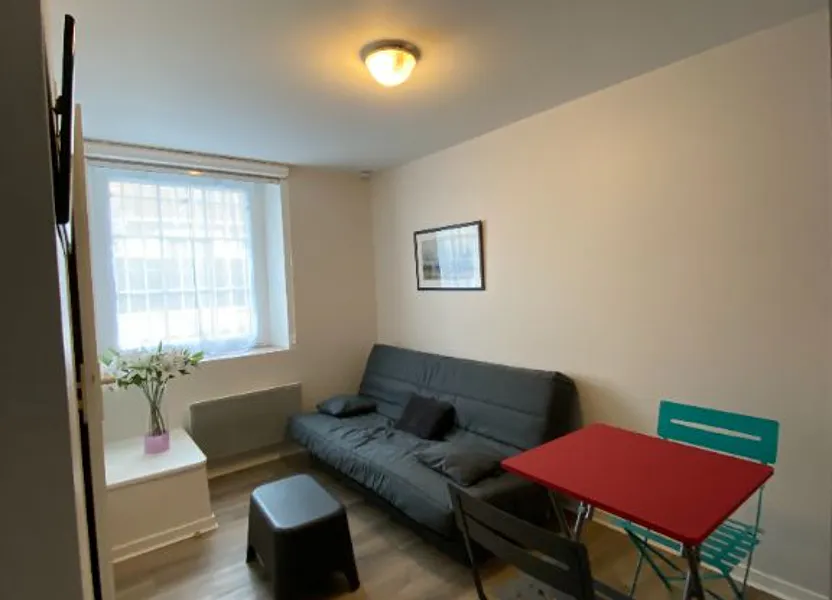 Flat Rue de Beauregard in La Rochelle