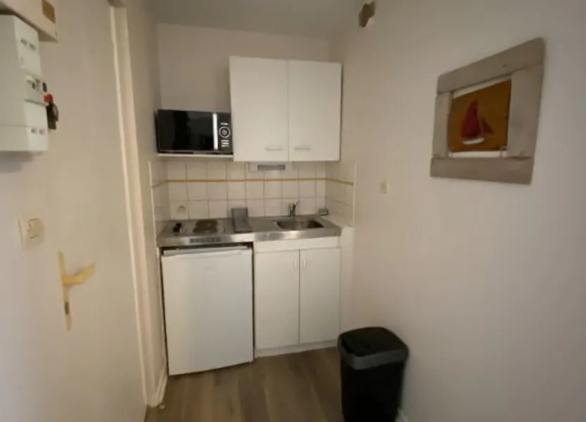 Flat Rue de Beauregard in La Rochelle
